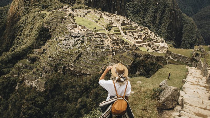 Machu Picchu, no Peru: Veja hospedagens de luxo – 22/11/2023 – Turismo