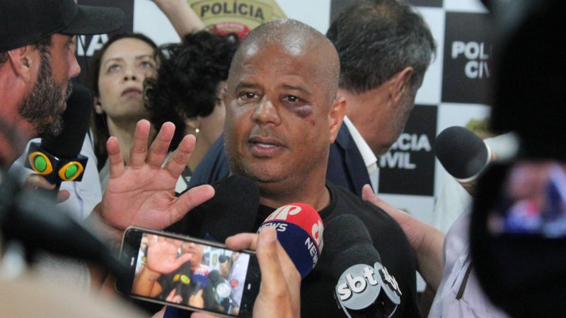 Marcelinho Carioca: Justiça decreta prisão preventiva de 4 – 19/12/2023 – Esporte