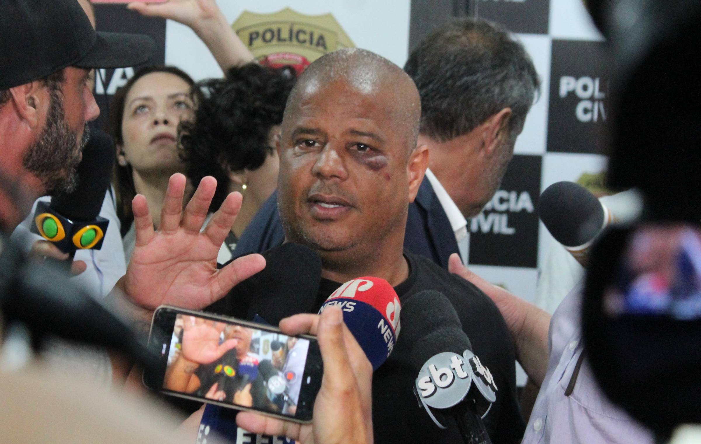Marcelinho Carioca: Justiça decreta prisão preventiva de 4 – 19/12/2023 – Esporte