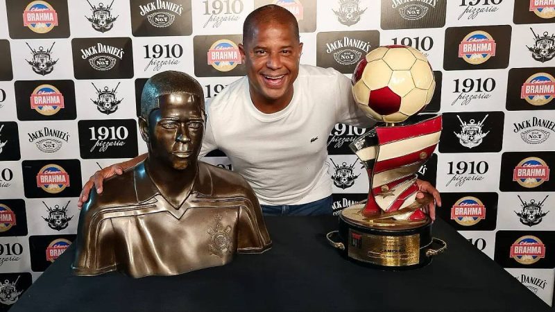 Marcelinho Carioca lembra medo durante sequestro: ‘Vão matar a gente’ – 25/12/2023 – Esporte