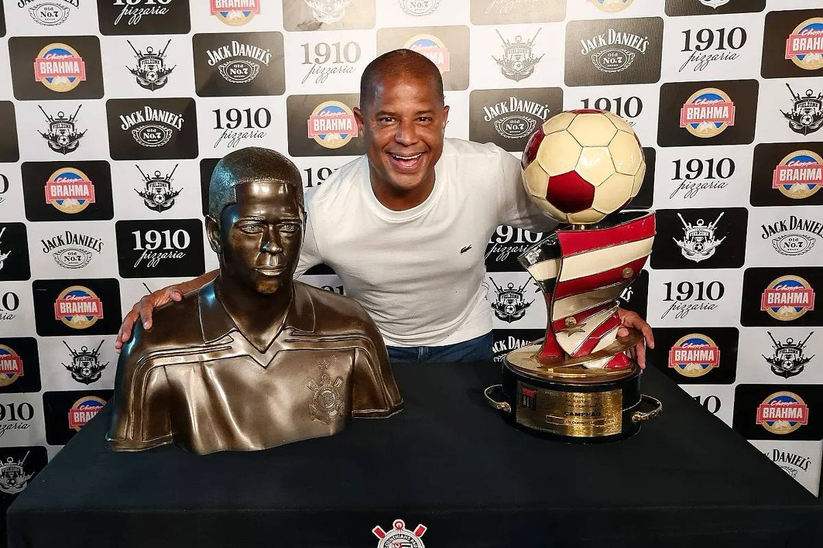 Marcelinho Carioca lembra medo durante sequestro: ‘Vão matar a gente’ – 25/12/2023 – Esporte