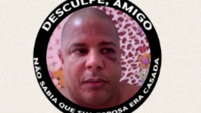 Marcelinho Carioca: sequestro do ex-jogador vira meme – 18/12/2023 – #Hashtag