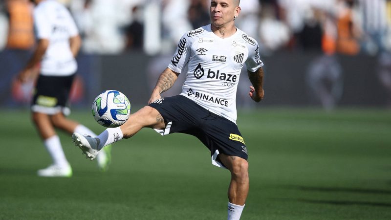Marcelo Teixeira diz que Santos não usará 10 na Série B – 09/12/2023 – Esporte