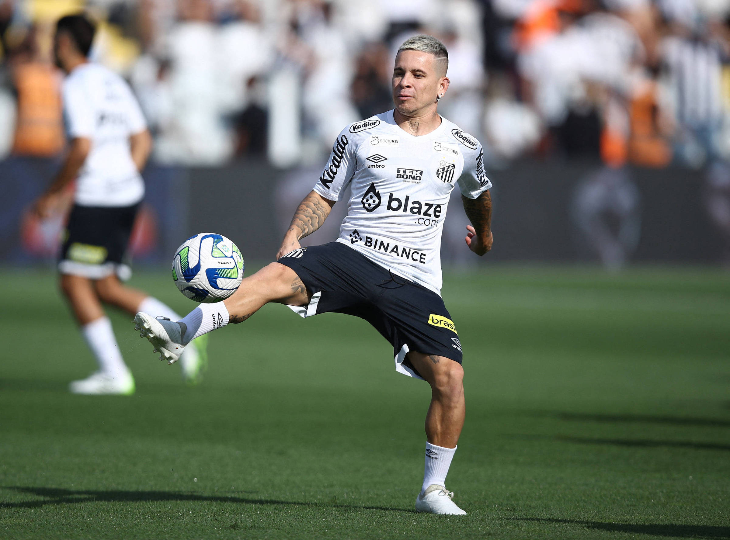Marcelo Teixeira diz que Santos não usará 10 na Série B – 09/12/2023 – Esporte