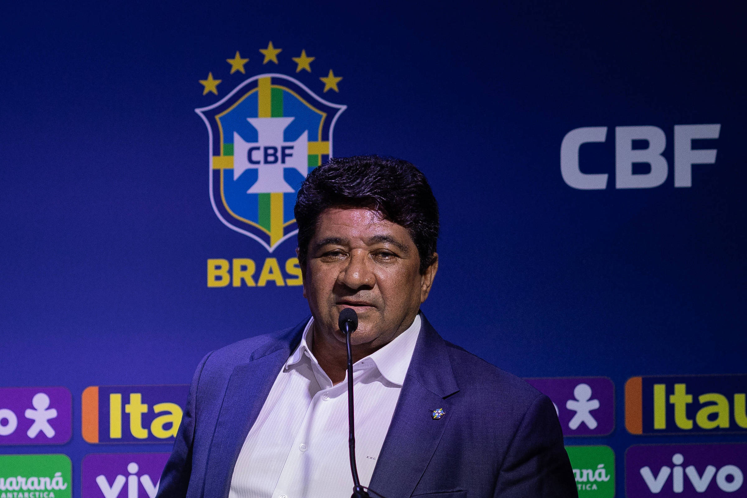 Mendonça nega pedido para suspender decisão que destituiu Ednaldo Rodrigues da CBF – 22/12/2023 – Esporte