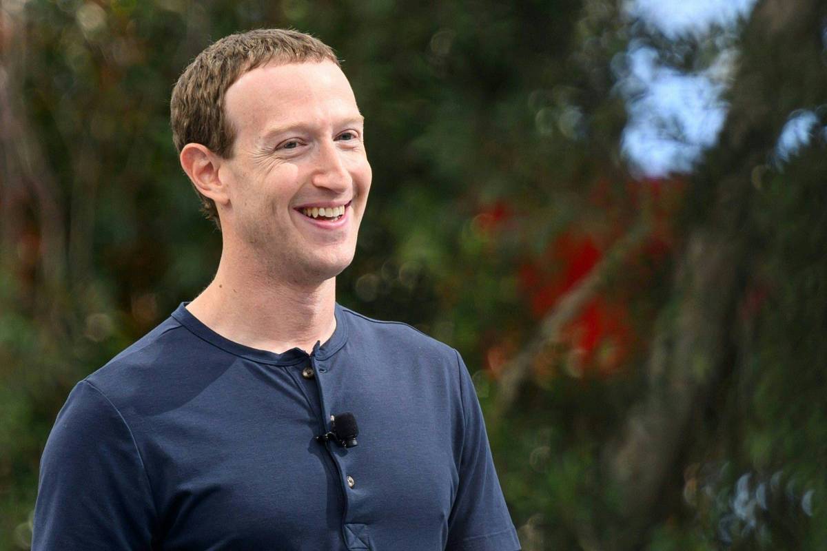 Meta: Zuckerberg volta a vender ações após dois anos – 04/12/2023 – Mercado