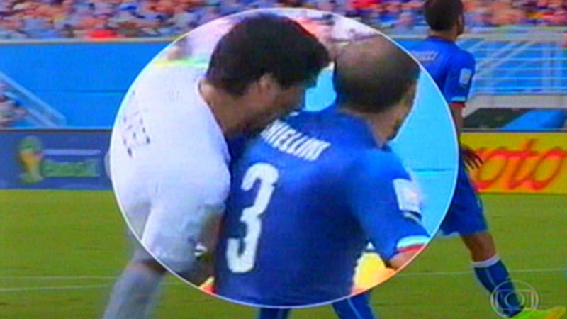 Mordido por Suárez na Copa de 2014, Chiellini se aposenta – 14/12/2023 – O Mundo É uma Bola