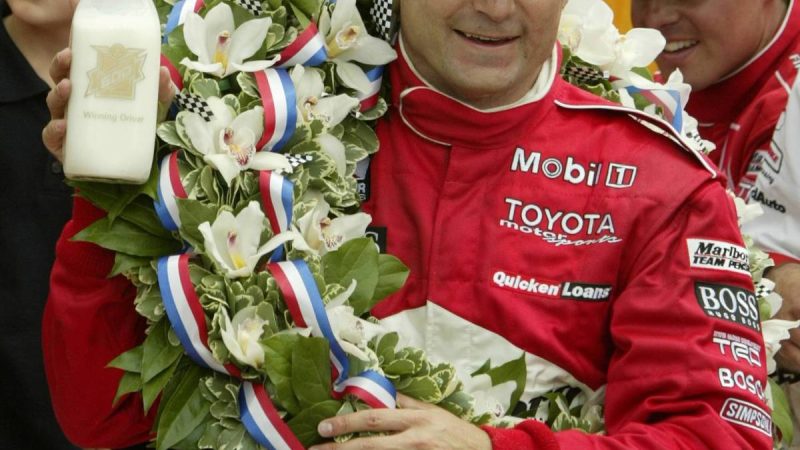 Morre Gil de Ferran, piloto brasileiro que ganhou as 500 milhas de Indianápolis – 29/12/2023 – Esporte