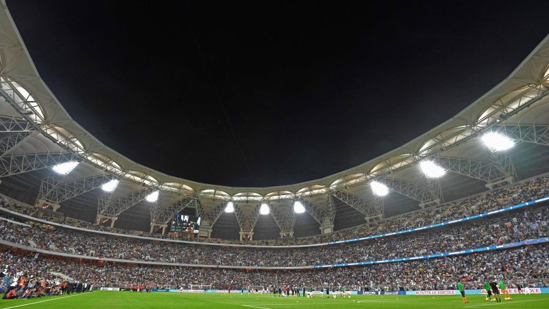 Mundial de Clubes da Fifa: veja onde assistir aos jogos – 12/12/2023 – Esporte