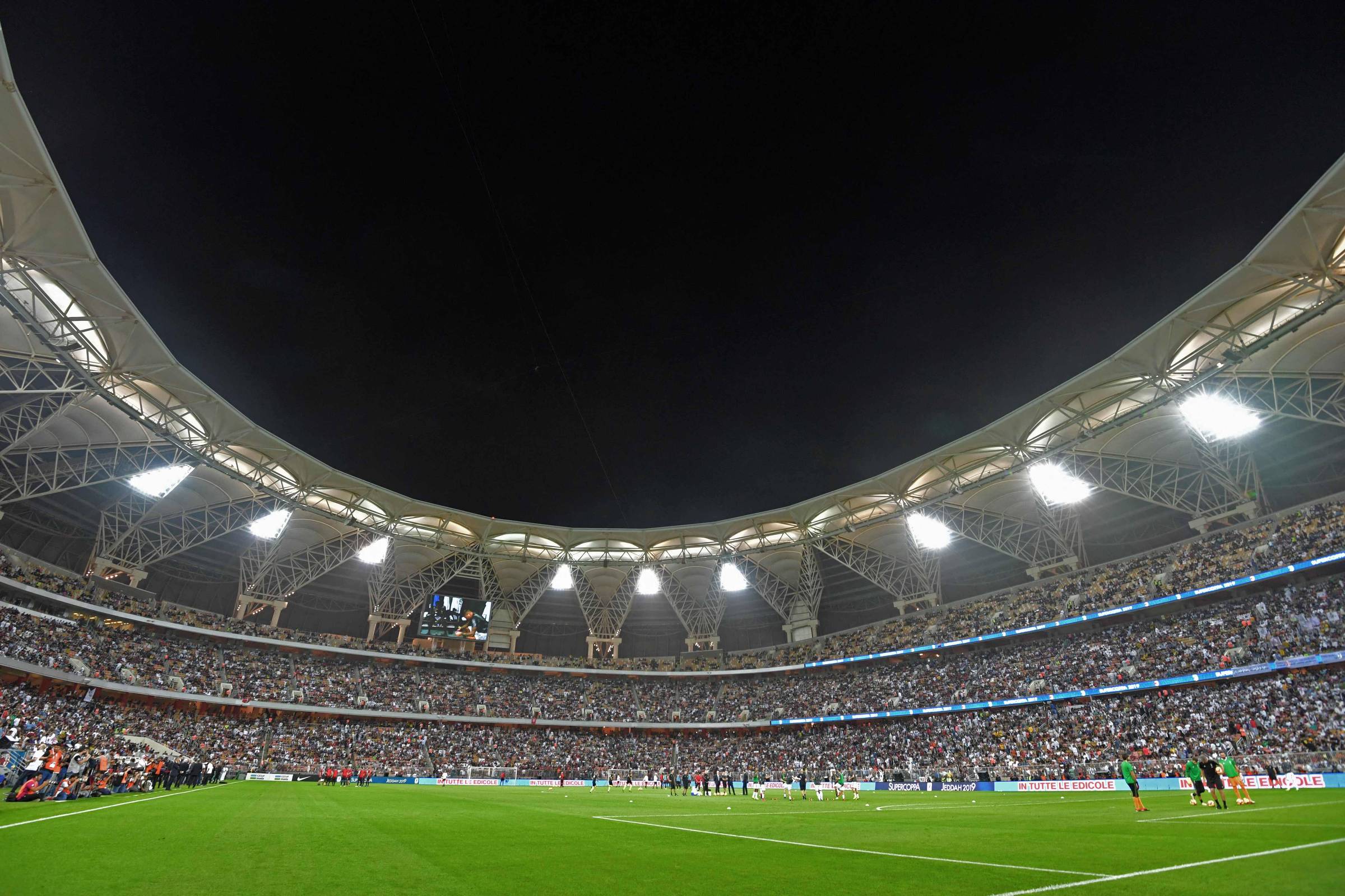 Mundial de Clubes da Fifa: veja onde assistir aos jogos – 12/12/2023 – Esporte