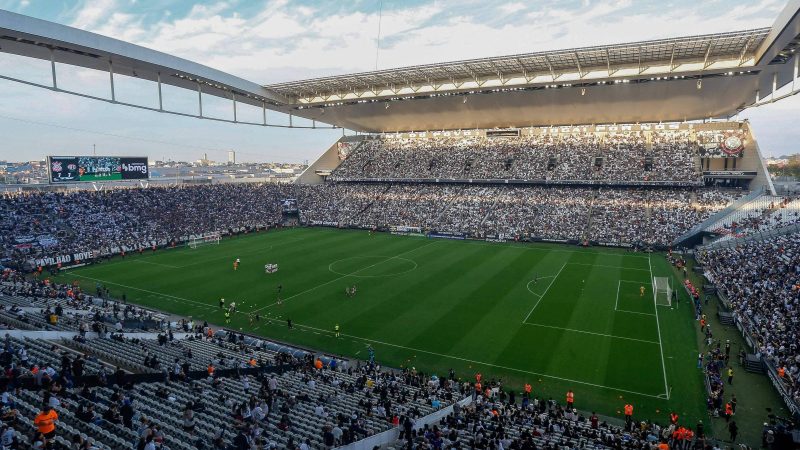 NFL no Brasil: estádio do Corinthians terá partida em 2024 – 13/12/2023 – Esporte