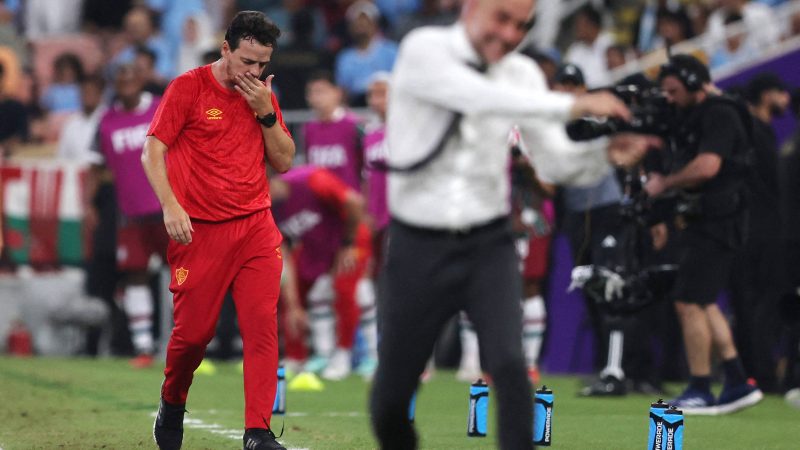 O Mundial de Clubes importa, sim, para o City – 22/12/2023 – Marina Izidro
