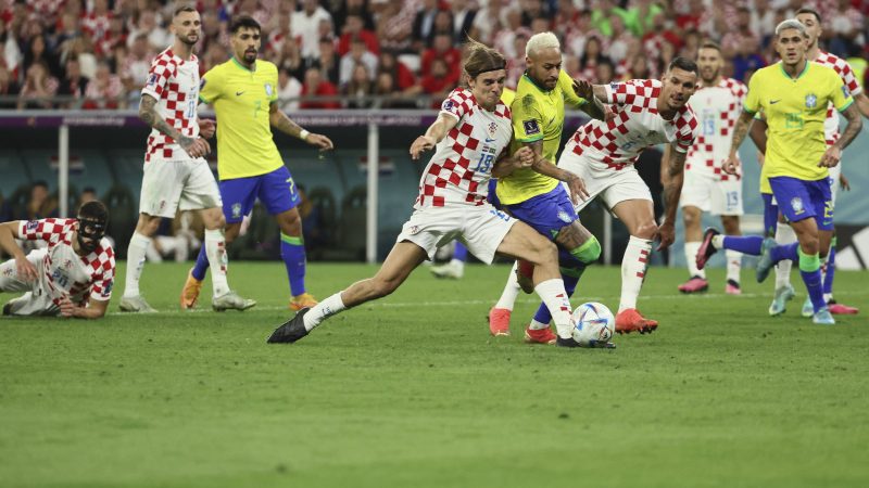 O jogo de futebol – 30/12/2023 – Tostão