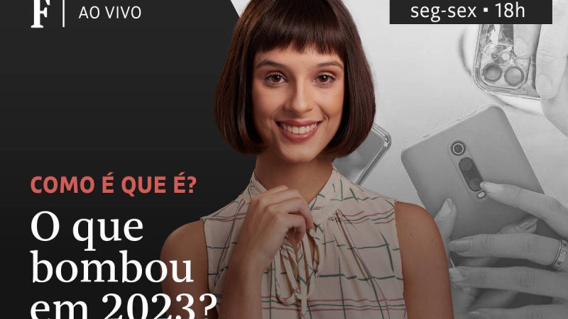 O que bombou em 2023? – 15/12/2023 – Tv Folha