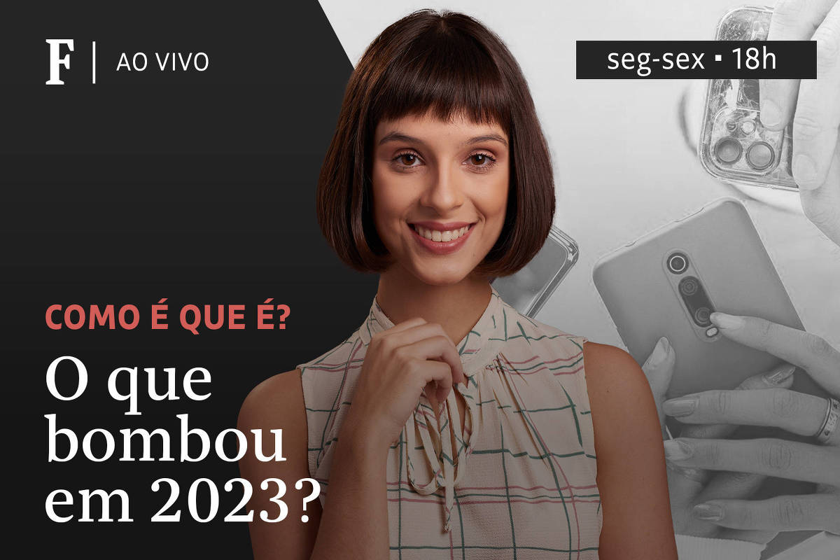 O que bombou em 2023? – 15/12/2023 – Tv Folha