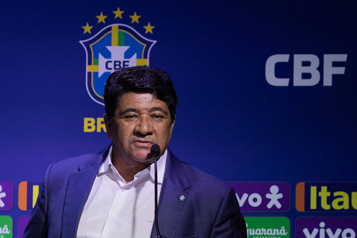 Oposição tenta impedir volta de Ednaldo ao comando da CBF – 12/12/2023 – Esporte