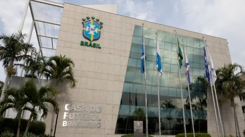 Partido vai ao Supremo contra afastamento do presidente da CBF