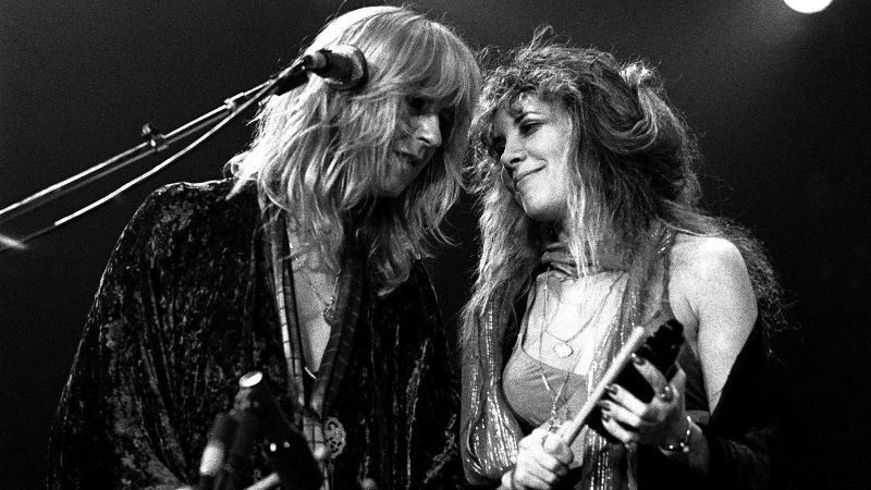 Por dentro da amizade de décadas de Stevie Nicks e Christine McVie