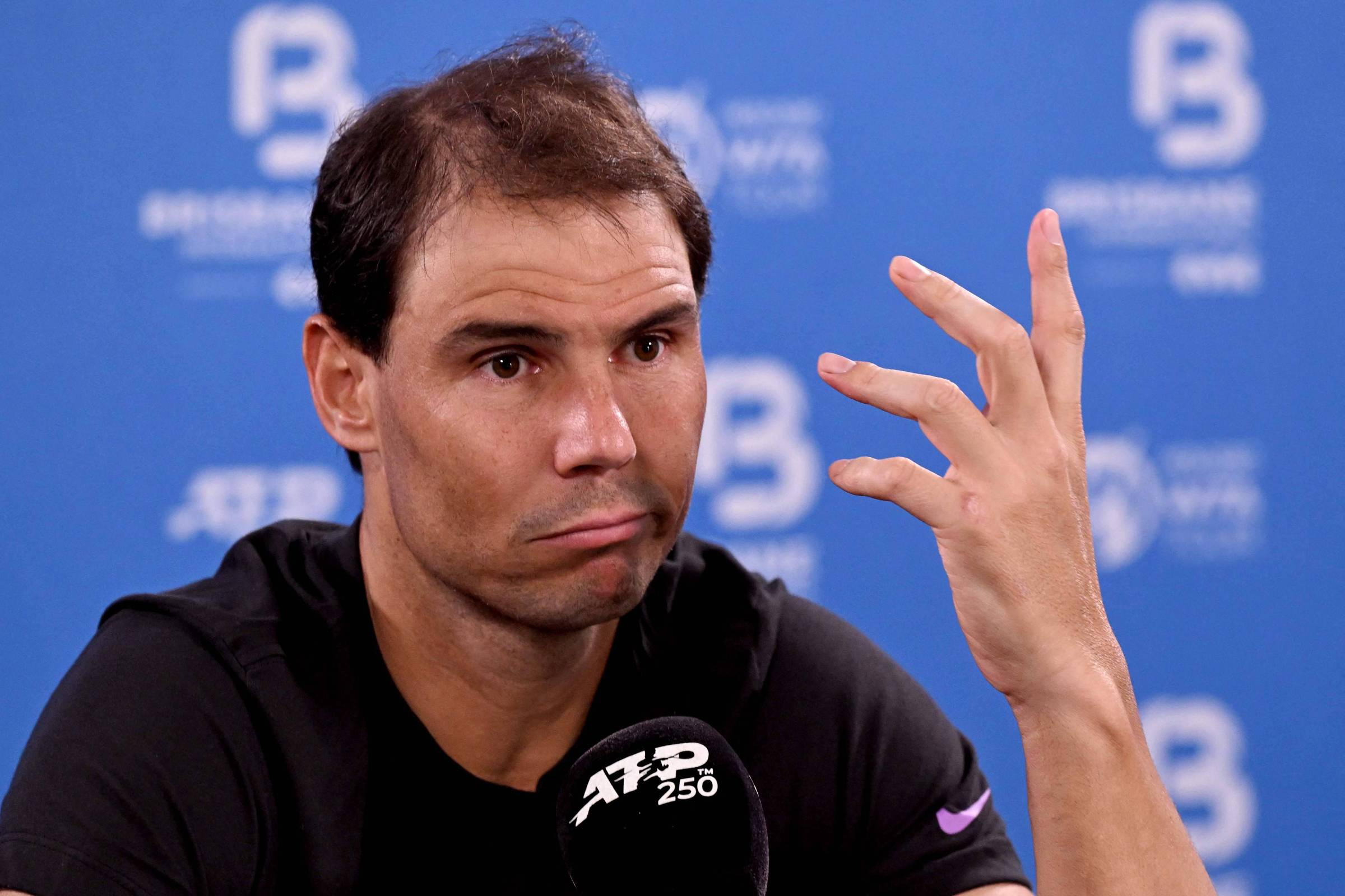 Rafael Nadal cogita prolongar carreira para além de 2024 – 31/12/2023 – Esporte
