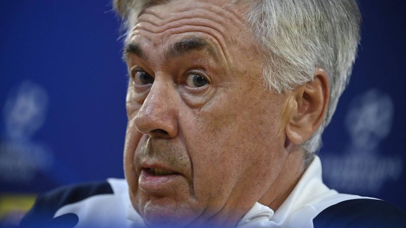 Real Madrid anuncia a renovação de contrato de Ancelotti até junho de 2026 – 29/12/2023 – Esporte