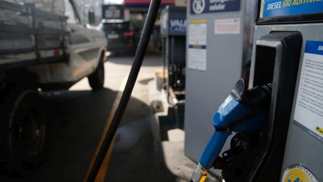 Reoneração do diesel volta em 1º de janeiro, diz Haddad