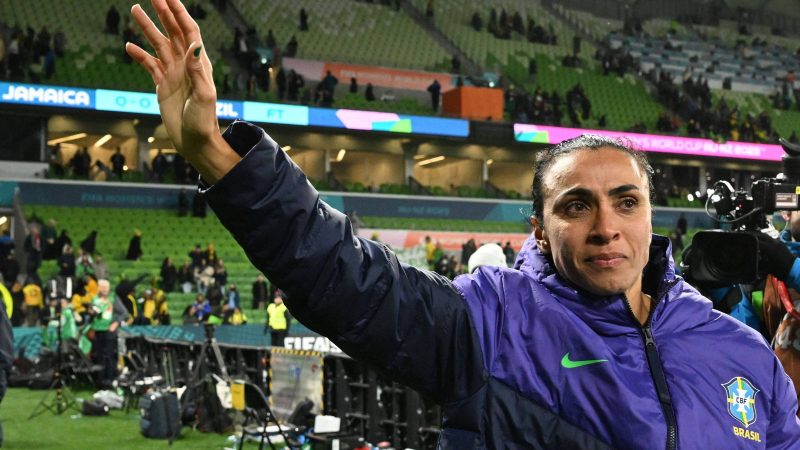 Retrospectiva 2023: Brasil tem reveses no futebol mundial – 31/12/2023 – O Mundo É uma Bola