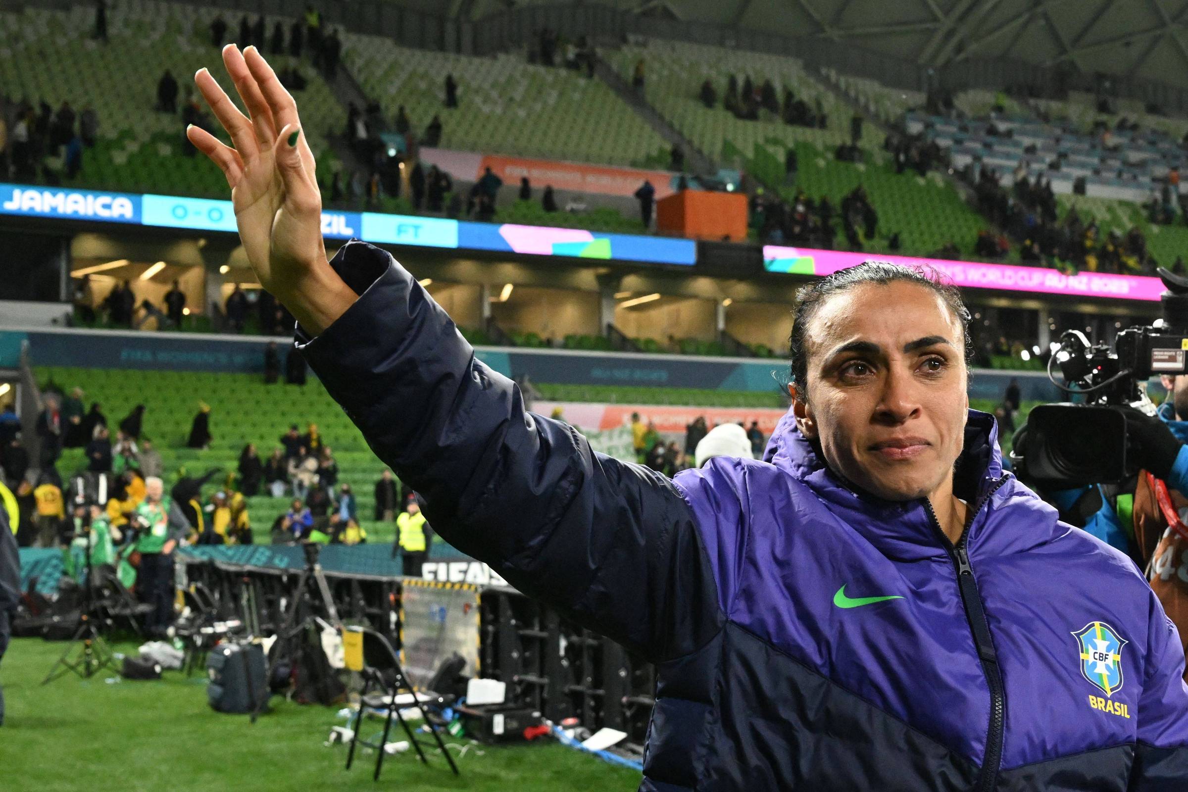 Retrospectiva 2023: Brasil tem reveses no futebol mundial – 31/12/2023 – O Mundo É uma Bola