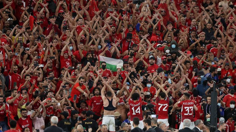 Rival do Fluminense no Mundial é o Real Madrid da África – 17/12/2023 – O Mundo É uma Bola