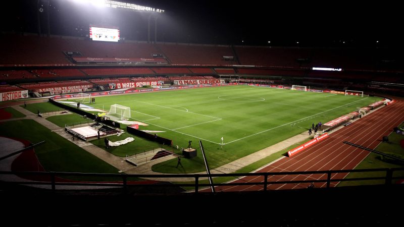 São Paulo deve vender nome do Morumbi, que será Morumbis – 18/12/2023 – Esporte