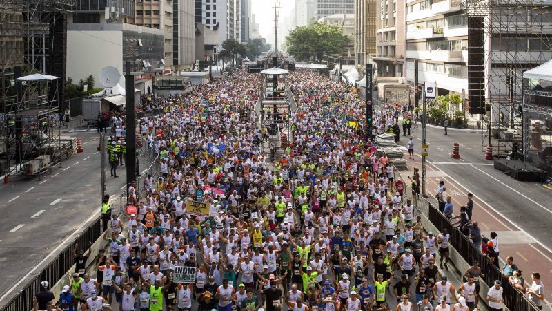 São Silvestre: Brasil tenta quebrar hegemonia africana – 30/12/2023 – Esporte