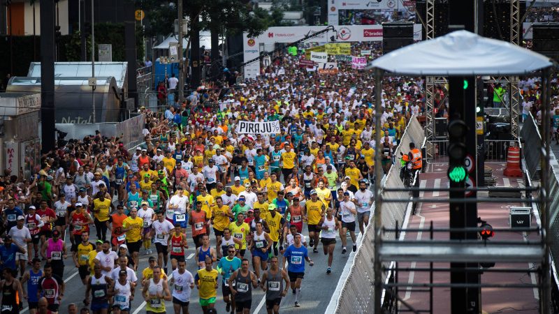 São Silvestre e Réveillon alteram trânsito na Paulista – 30/12/2023 – Cotidiano