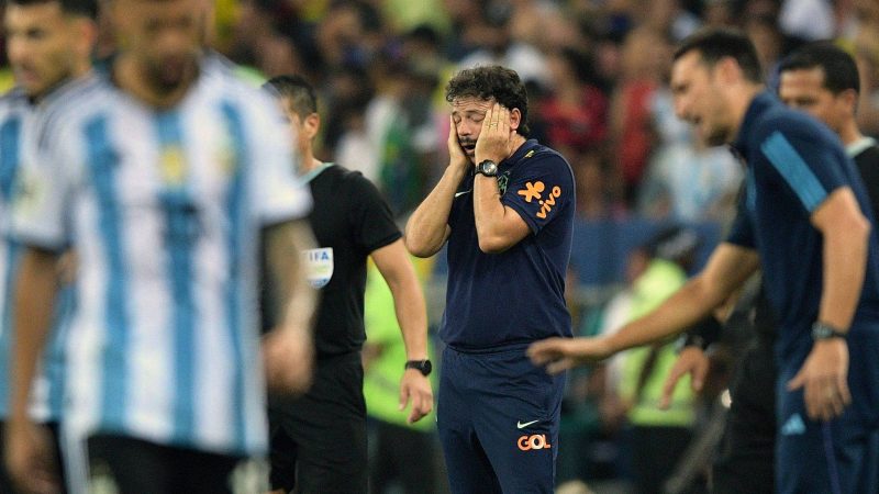 Seleção fica sem Ancelotti e Brasil está à deriva – 29/12/2023 – Esporte