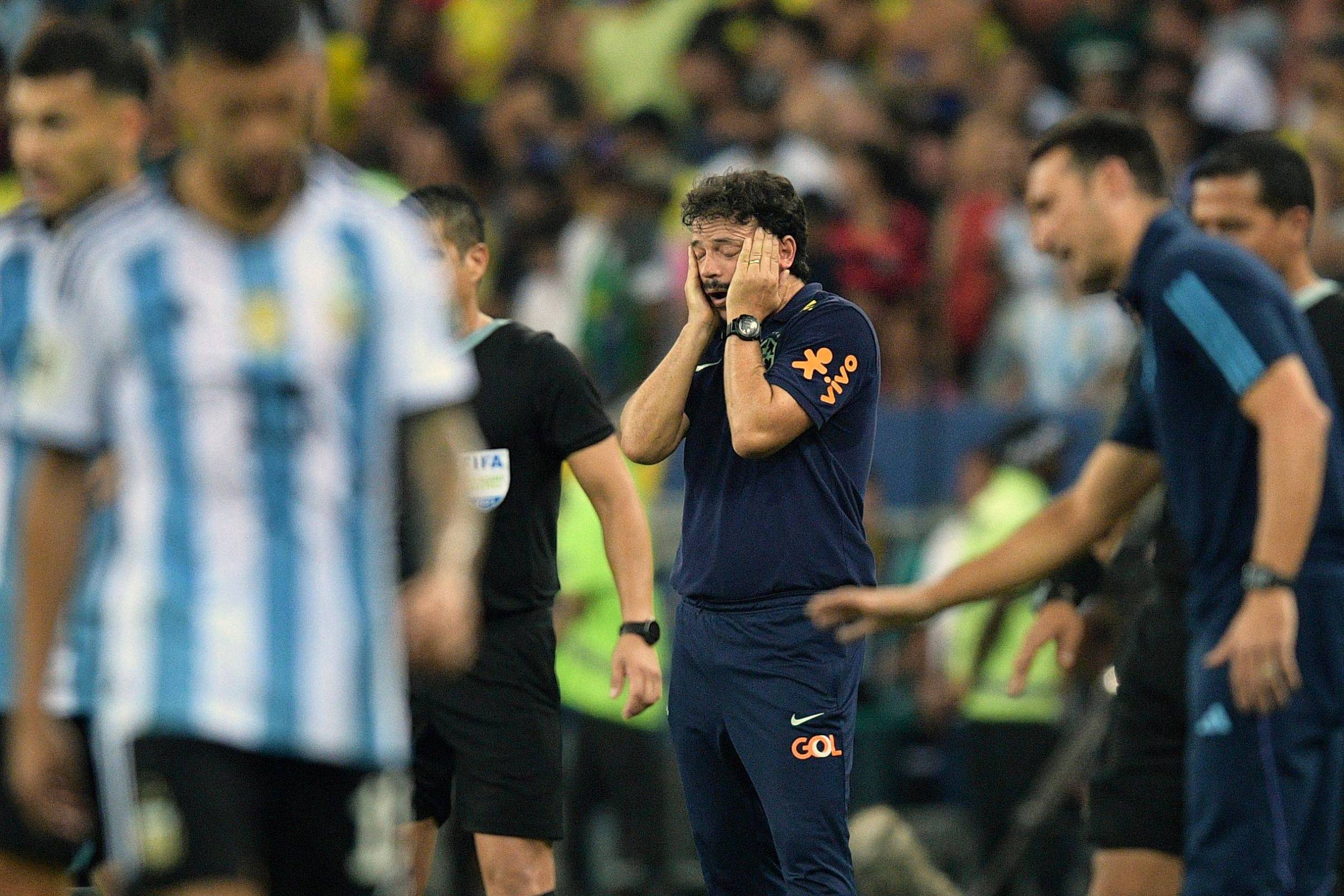 Seleção fica sem Ancelotti e Brasil está à deriva – 29/12/2023 – Esporte
