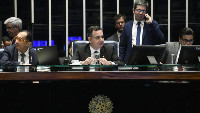 Senado aprova principal aposta do governo Lula para aumentar arrecadação