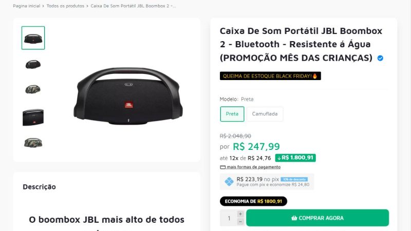 Sites falsos citando Black Friday triplicaram, diz empresa – 22/11/2023 – Tec