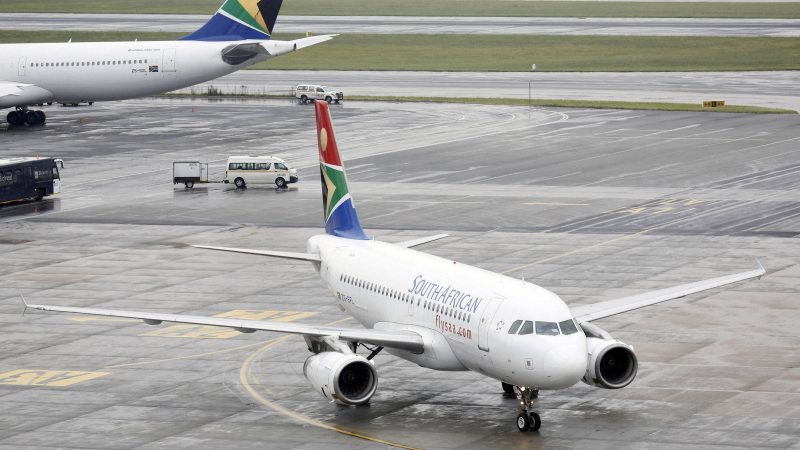 South African Airways: como é o voo que sai de SP – 29/11/2023 – Turismo