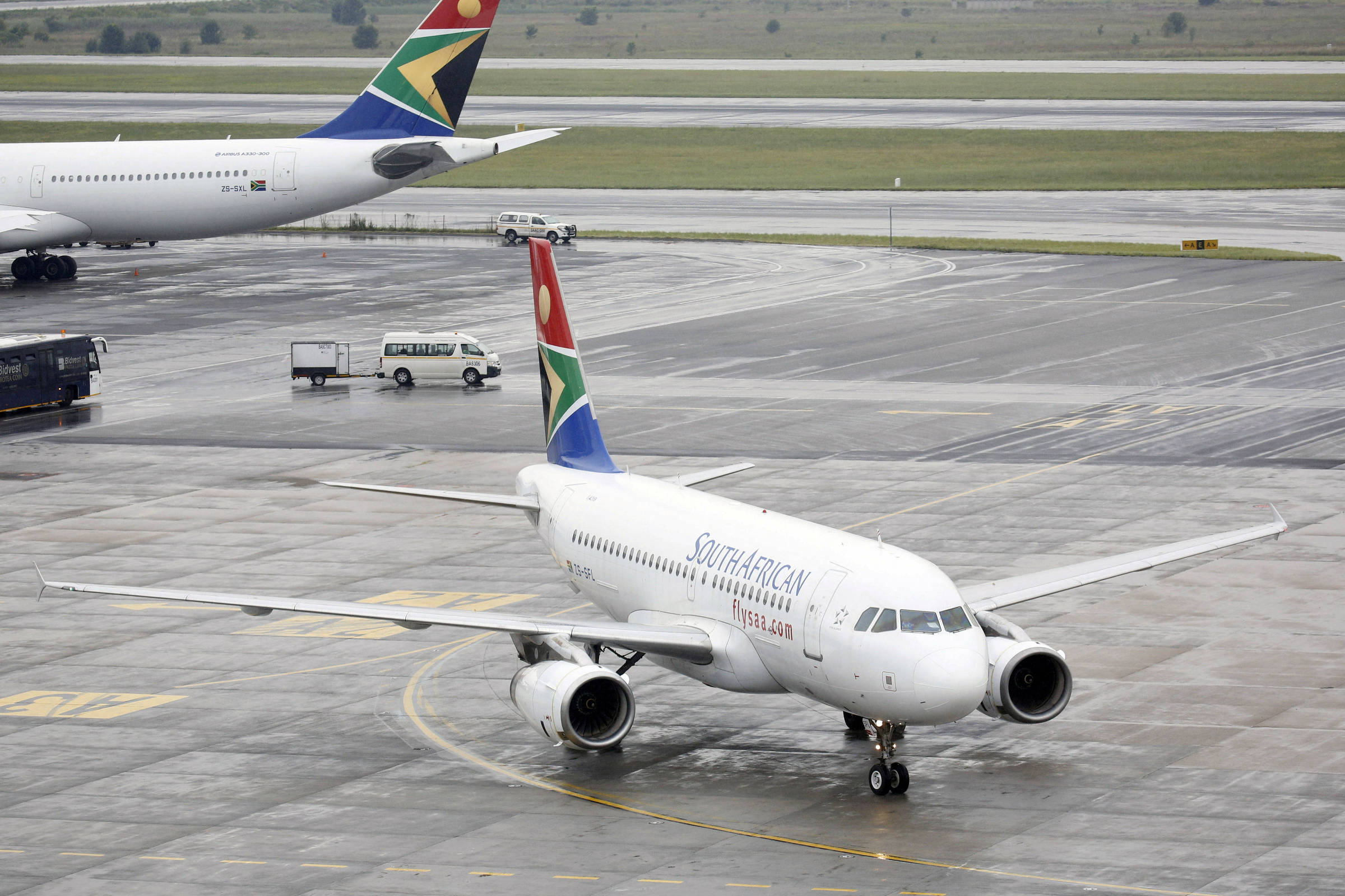 South African Airways: como é o voo que sai de SP – 29/11/2023 – Turismo