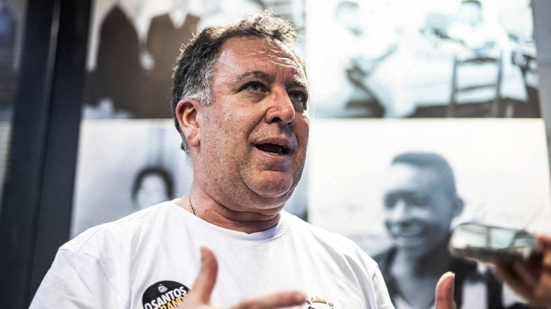 Teixeira volta a presidir o Santos após 13 anos – 09/12/2023 – Esporte