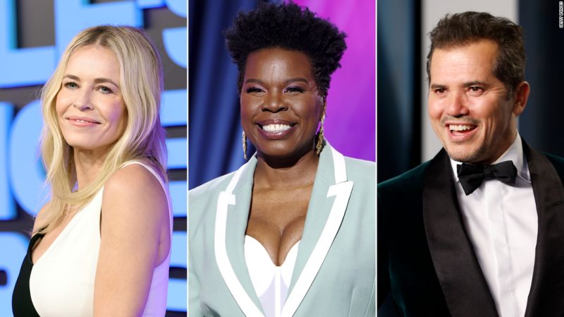 ‘The Daily Show’ revela que Chelsea Handler, Leslie Jones e John Leguizamo serão os apresentadores convidados