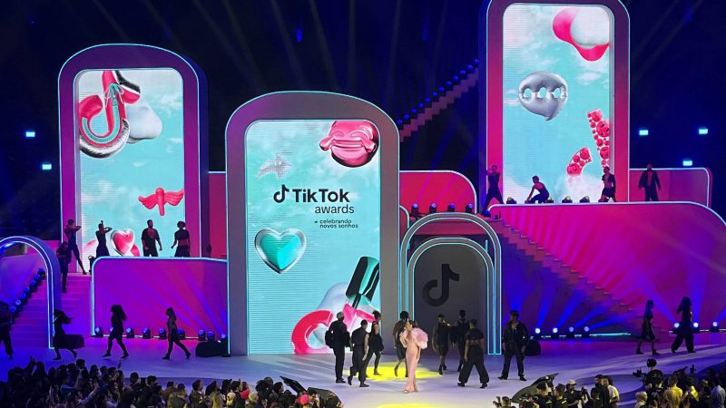 TikTok Awards homenageia Xuxa e Rita Lee – 13/12/2023 – #Hashtag