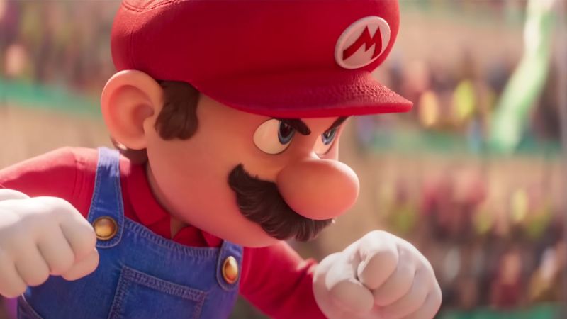 Trailer de ‘Super Mario Bros. Movie’ mostra que ser um herói não é só diversão e jogos