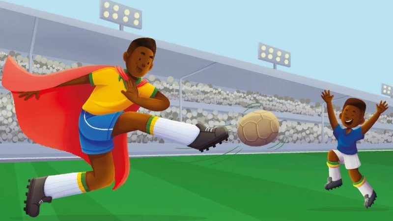 Um ano após morte, mundo continua rendendo seu louvor a Pelé, Edson e Dico – 28/12/2023 – Esporte