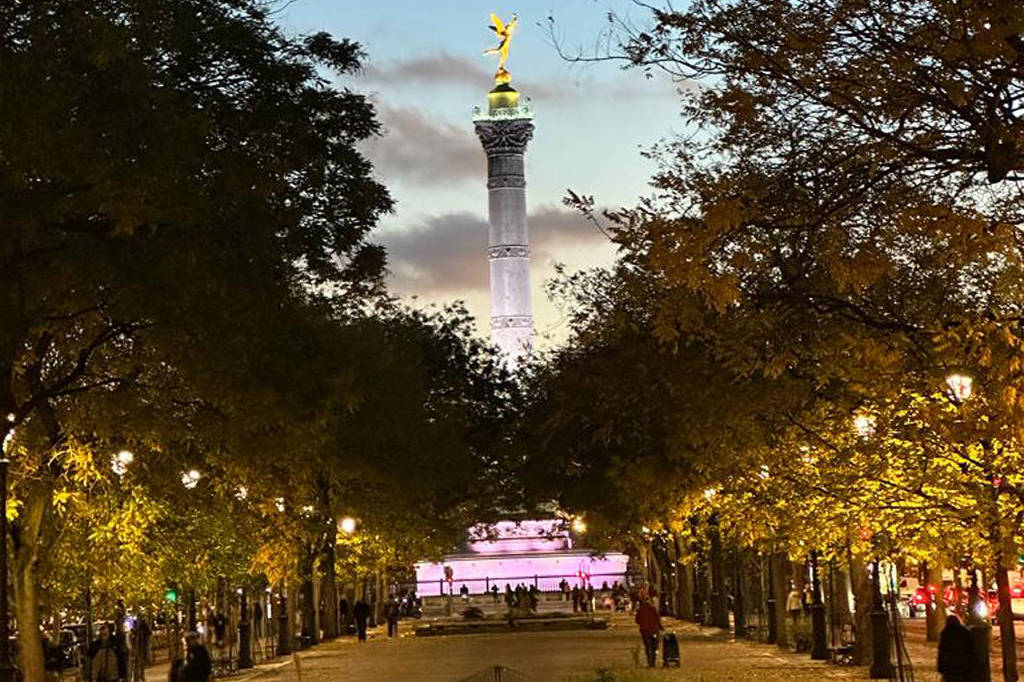 Uma visita a Paris em dias de chuva – 06/12/2023 – Zeca Camargo