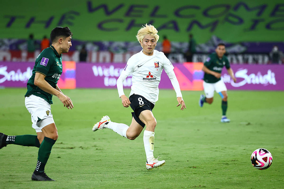 Urawa Red Diamonds vence time mexicano e encara Manchester City no Mundial – 15/12/2023 – Esporte