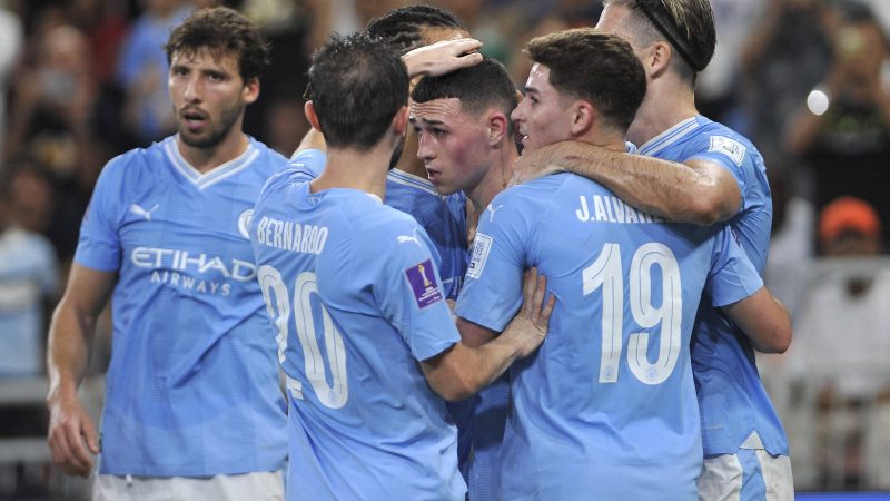 Veja a lista com todos os campeões do Mundial de Clubes da Fifa – 22/12/2023 – Esporte