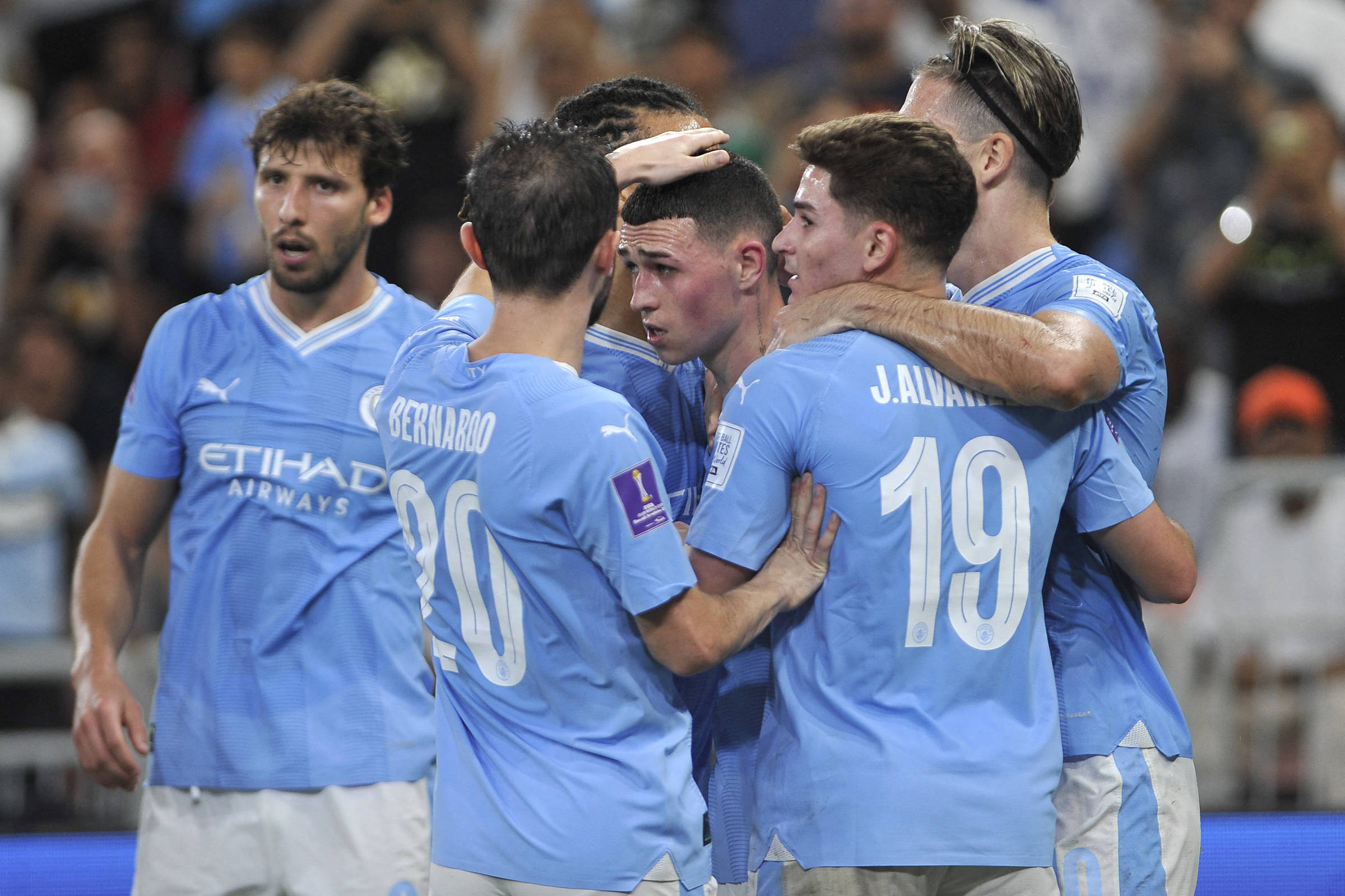 Veja a lista com todos os campeões do Mundial de Clubes da Fifa – 22/12/2023 – Esporte