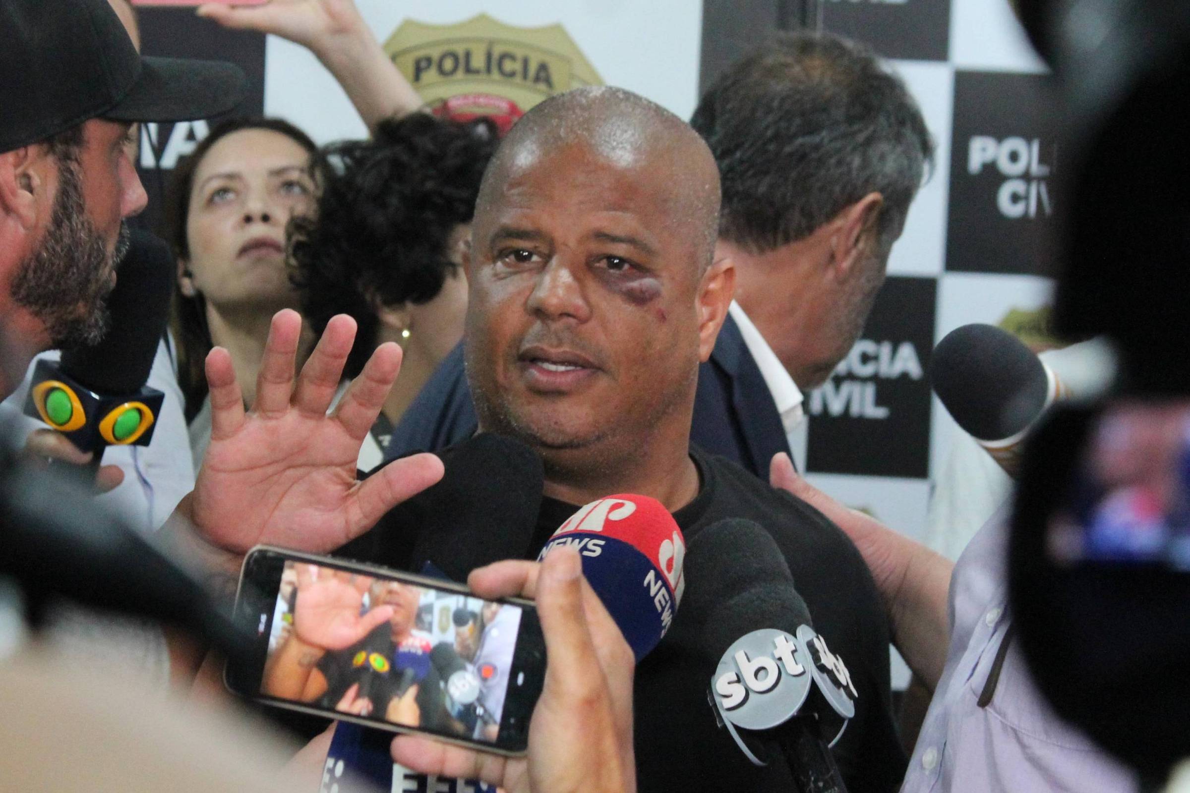 Veja o que se sabe sobre o sequestro de Marcelinho – 18/12/2023 – Esporte