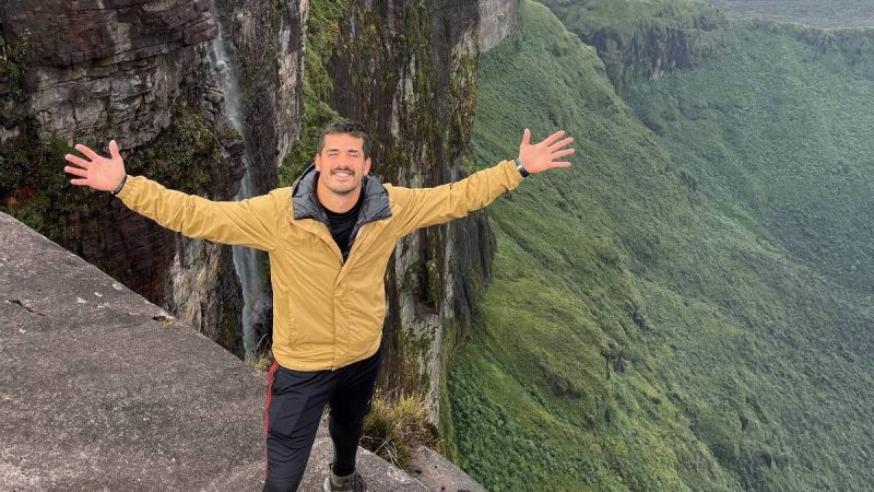 Viajante diz como decidiu visitar todos os países do mundo – 27/12/2023 – Robson Jesus