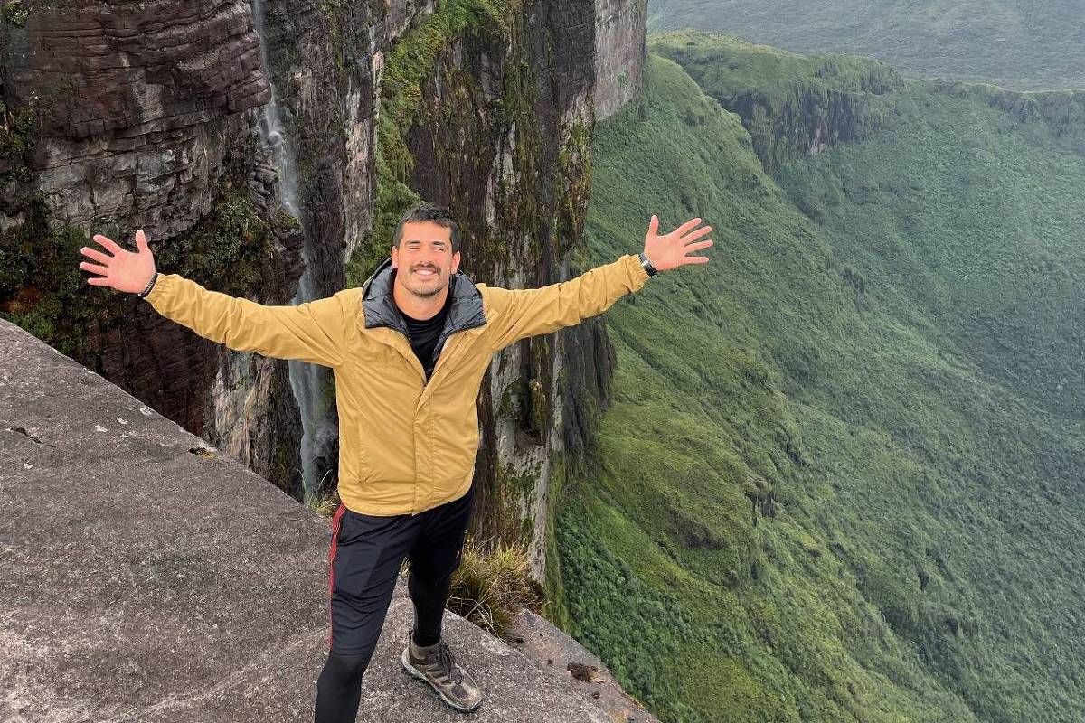 Viajante diz como decidiu visitar todos os países do mundo – 27/12/2023 – Robson Jesus