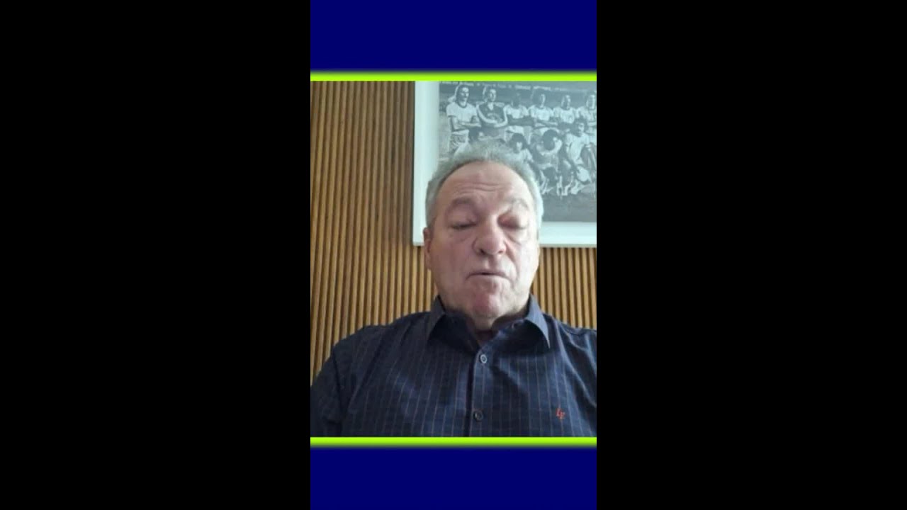 ABEL BRAGA:”DINIZ FOI REI E HORRÍVEL, MAS TÁ APROVADO QUE É UMA EQUIPE BEM TREINADA”| #SHORTS|sportv